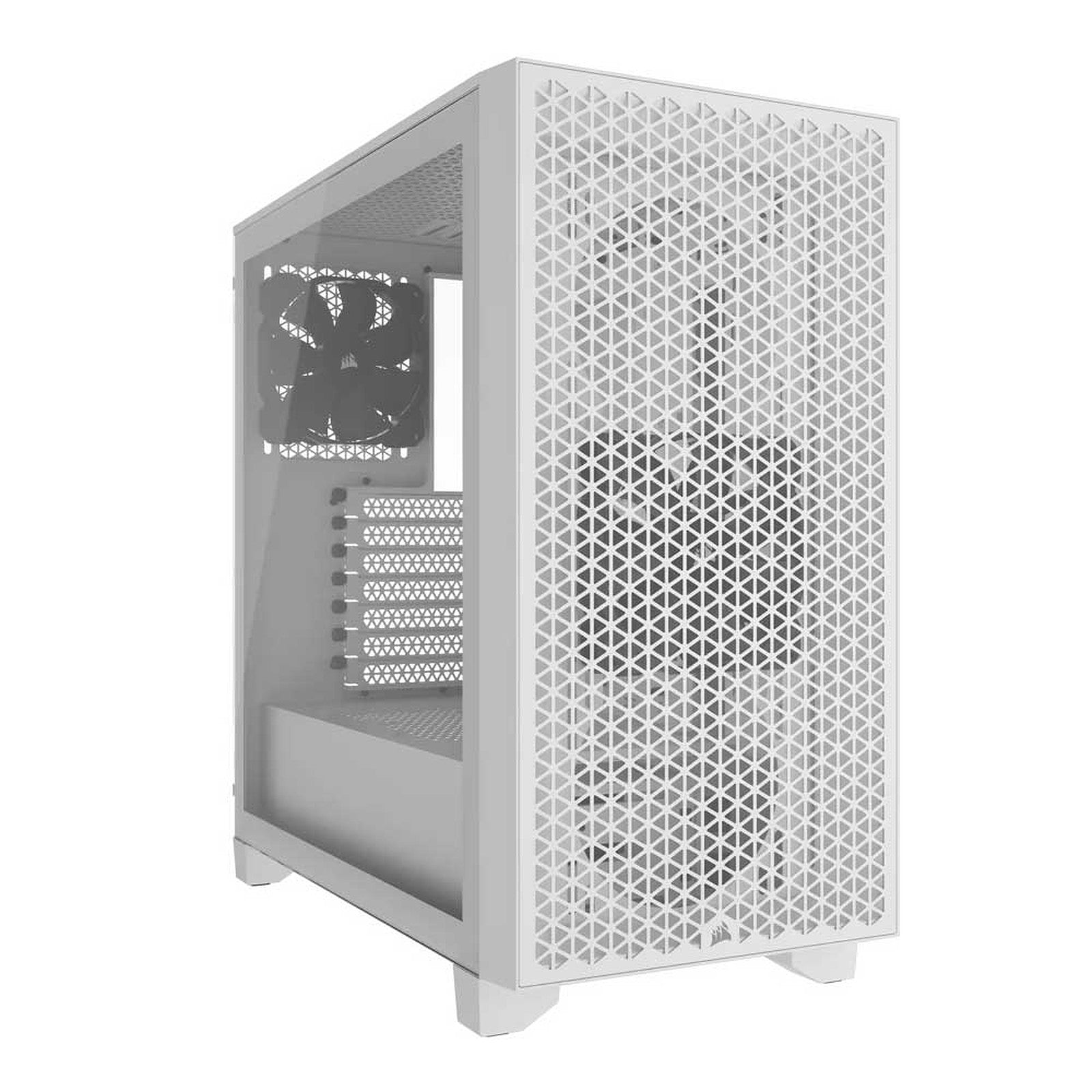 Corsair 3000D Airflow (Blanc) Corsair 3000D Airflow (Blanc)